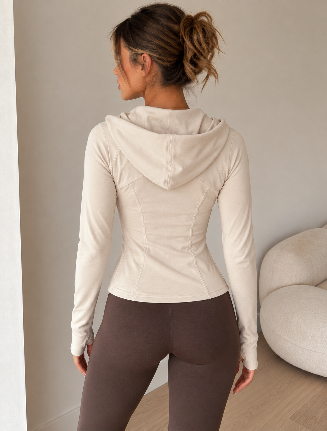 Sienna Fleece Hoodie