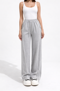Everyday Lounge Trousers Light Grey