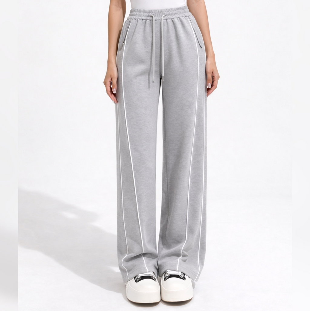 Everyday Lounge Trousers Light Grey